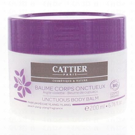 CATTIER Baume Corps onctueux Flacon 200ml