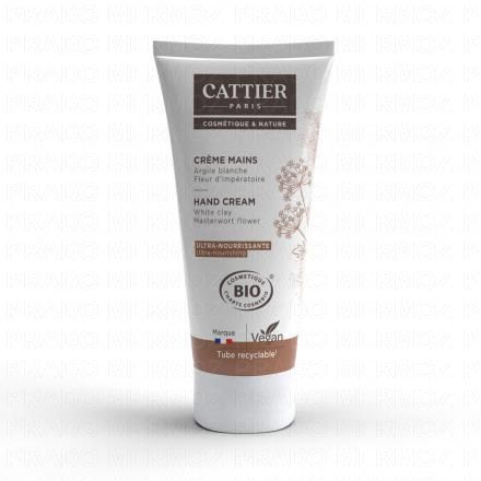 Crème mains à l'argile Ultra-Nourrissante bio 75ml 3