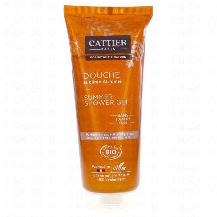 CATTIER Douche sublime alchimie Tube 200ml