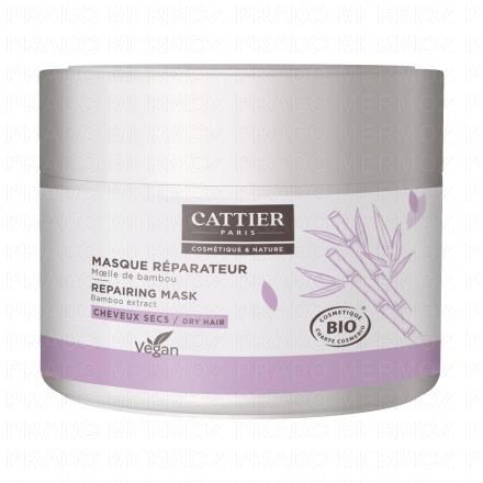 CATTIER Masque réparateur pot 200 ml