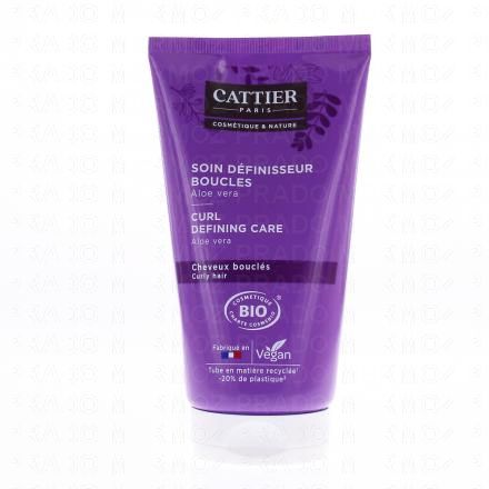 CATTIER Soin définisseur bouclés bio 150ml