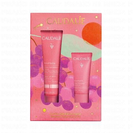 CAUDALIE Coffret Duo Vinohydra Intense