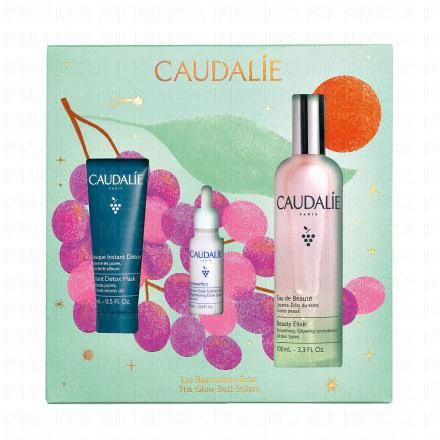 CAUDALIE Coffret Eau de Beaut&eacute;