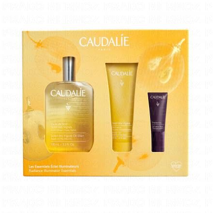 CAUDALIE Coffret Huile Soleil Vigne