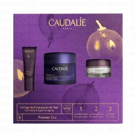 CAUDALIE Coffret Premier Cru riche