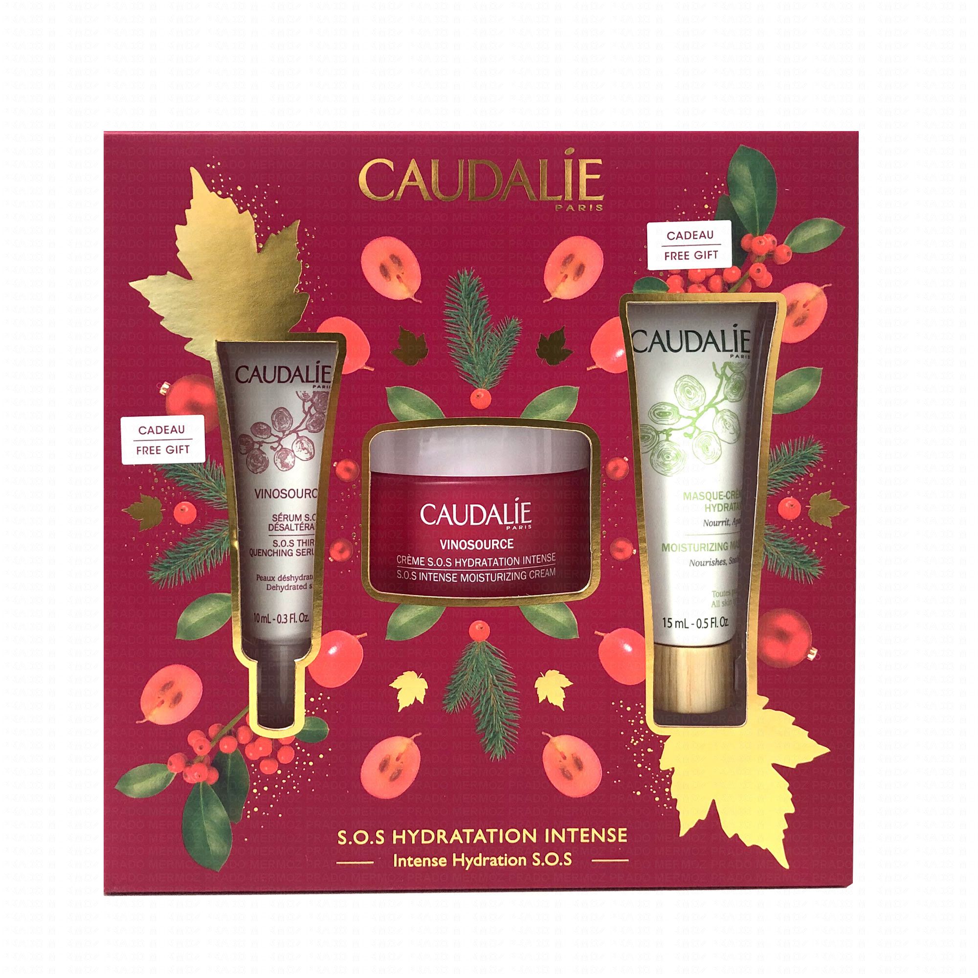 caudalie intense hydration