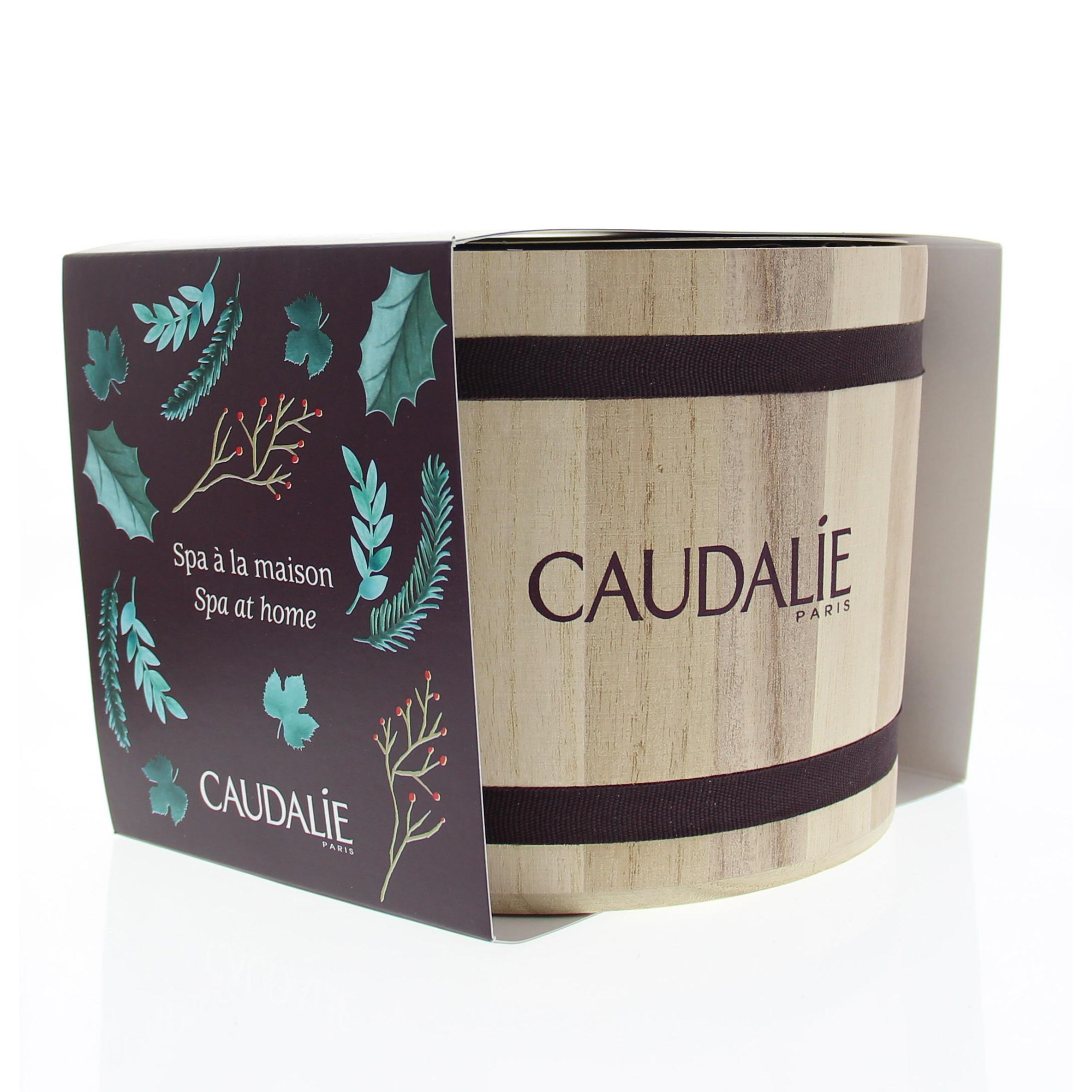 CAUDALIE Coffret Spa à la Maison - Parapharmacie en ligne CAUDALIE Coffret Spa à la Maison - Parapharmacie en ligne