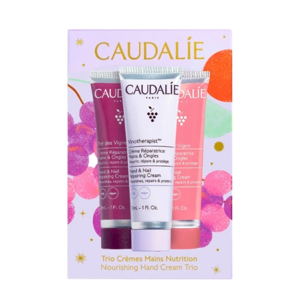 CAUDALIE Coffret Trio Mains