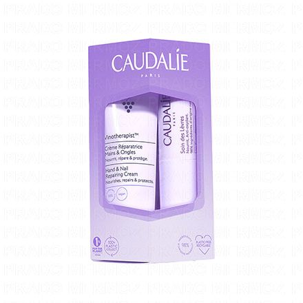 CAUDALIE Coffret crème Vionothérapist pour les mains duo