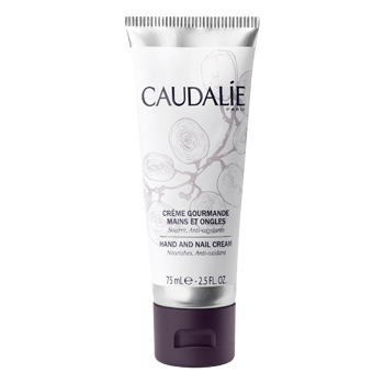 CAUDALIE Crème gourmande mains et ongles tube 75ml