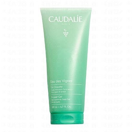 CAUDALIE Eau des Vignes Gel douche tube 200ml