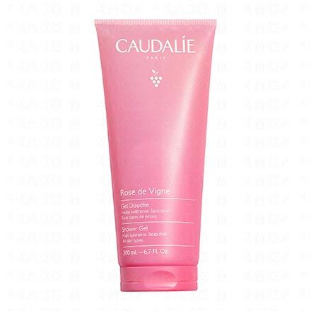 CAUDALIE Gel douche rose des vignes (tube 200ml)