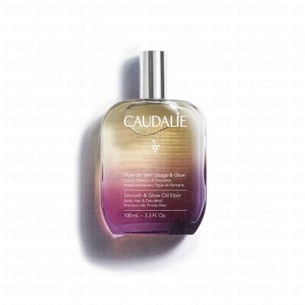 CAUDALIE Huile de Soin Lissage & Glow 100ml