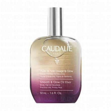 Huile de Soin Lissage & Glow 50ml