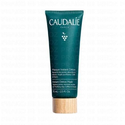 CAUDALIE Masque Instant Détox Visage 75ml