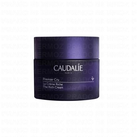 CAUDALIE Premier Cru - Crème riche Anti-Age Global (pot 50ml)