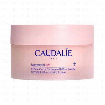 CAUDALIE Resveratrol-Lift Crème Corps Cachemire Raffermissante