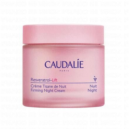 CAUDALIE Resveratrol-Lift - Crème Tisane de Nuit (pot 50ml)