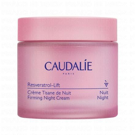 CAUDALIE Resveratrol Lift - Crème Tisane de Nuit pot de 50ml