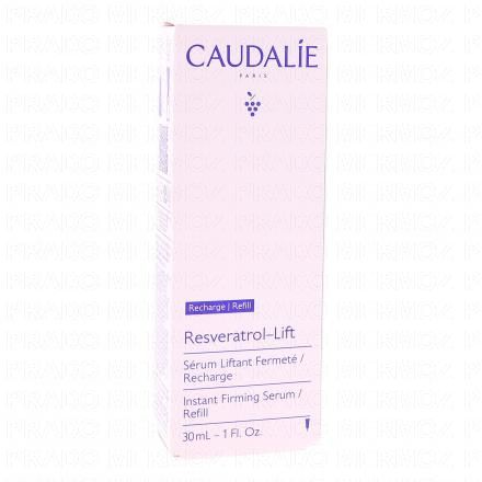 CAUDALIE Resveratrol Lift - Sérum Liftant Fermeté (eco recharge 30ml)