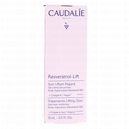 CAUDALIE Resveratrol Lift - Soin liftant regard 15ml