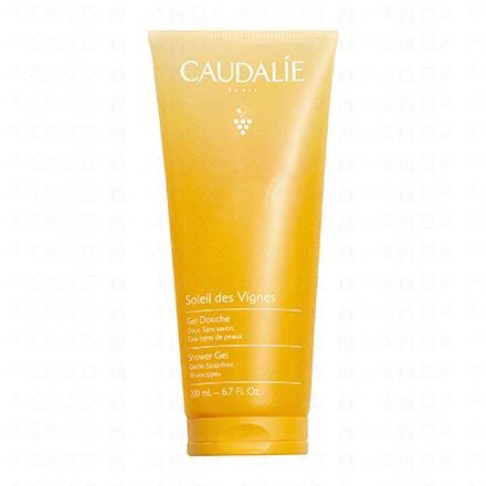 CAUDALIE Soleil des vignes gel douche tube 200ml