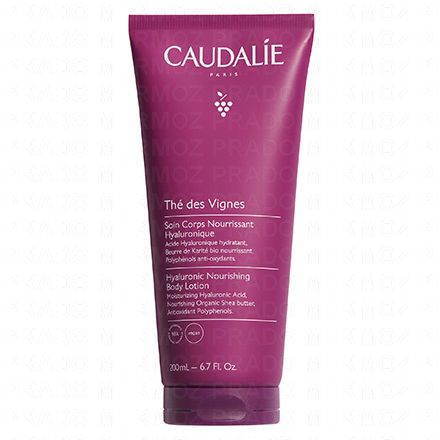 CAUDALIE Thé des vignes - Soin corps nourrissant hyaluronique (200ml)