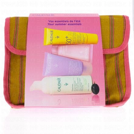 Trousse Les Essentiels De Voyage