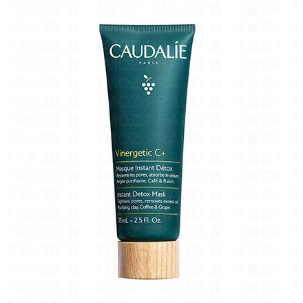 CAUDALIE Vinergetic C+ Masque Détox (75ml)