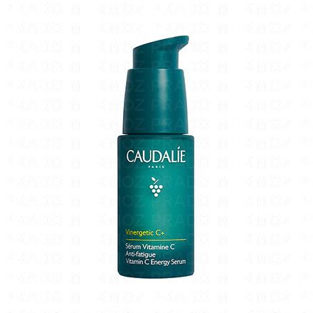 CAUDALIE Vinergetic C+ Sérum vitamine C anti-fatigue 30ml