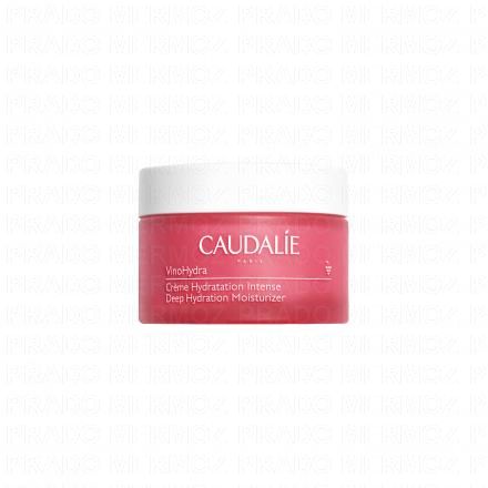 CAUDALIE VinoHydra - Crème hydratation intense (pot 50ml)