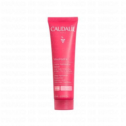 CAUDALIE VinoHydra - Crème hydratation intense (tube 60ml)