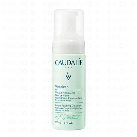 CAUDALIE Vinoclean Mousse nettoyante (flacon 150ml)