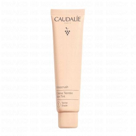 CAUDALIE Vinocrush Crème teintée Teinte 1