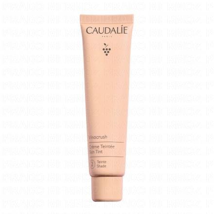 CAUDALIE Vinocrush Crème teintée Teinte 2