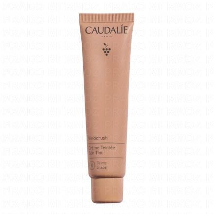 CAUDALIE Vinocrush Crème teintée Teinte 4