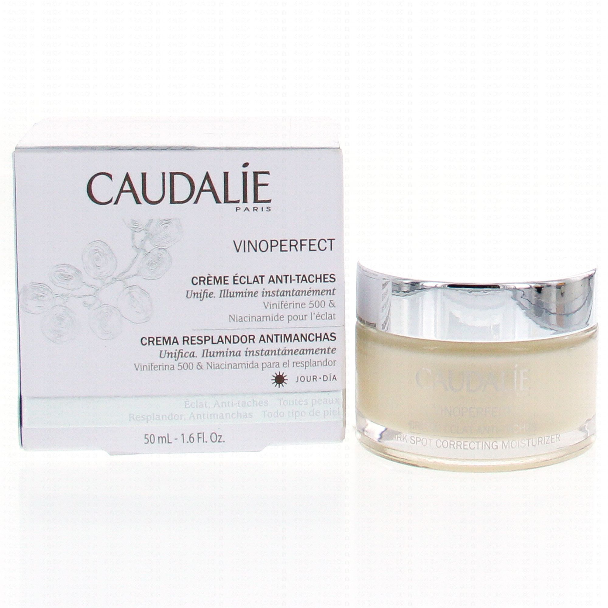 CAUDALIE Vinoperfect Crème éclat antitâches 50ml Parapharmacie en