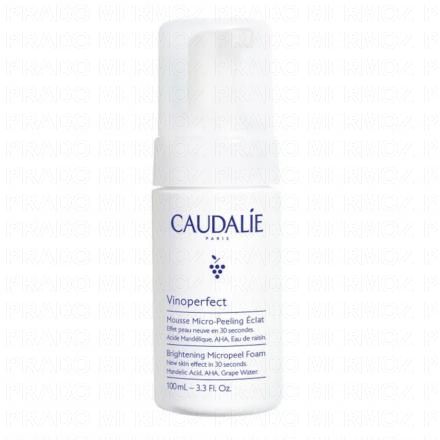 CAUDALIE Vinoperfect - Mousse Micro-Peeling Eclat 100ml