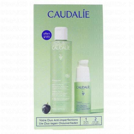 Vinopure - Coffret Mon duo anti-imperfections Lotion offerte 3