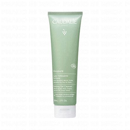 CAUDALIE Vinopure Gélée nettoyante purifiante (tube 150ml)