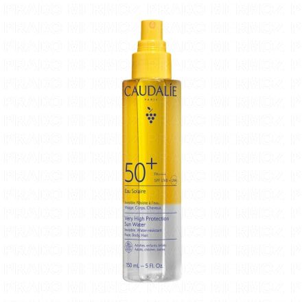 Vinosun Protect - Eau solaire SPF50 Spray 150ml 3