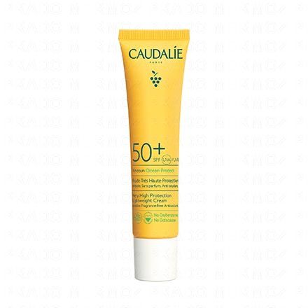 CAUDALIE Vinosun Fluide très haute protection SPF50+ 40ml