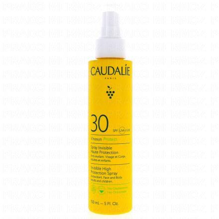 CAUDALIE Vinosun protect Spray invisible SPF30 150ml