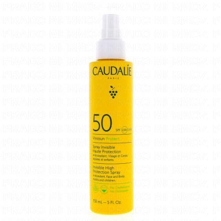CAUDALIE Vinosun protect Spray invisible SPF50 150ml