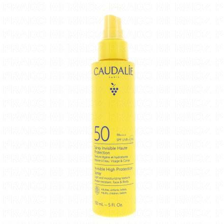 CAUDALIE Vinosun protect - Spray invisible SPF50 (150ml)
