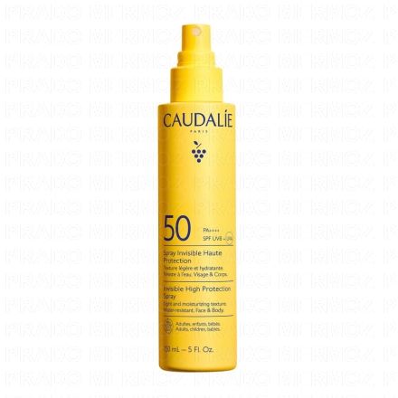 CAUDALIE Vinosun protect - Spray invisible SPF50 150ml
