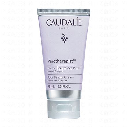 CAUDALIE Vinotherapist - Crème de beauté des pieds 75ml