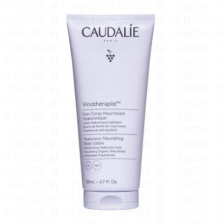 CAUDALIE Vinotherapist - Soin Corps Nourrissant hyaluronique 200ml