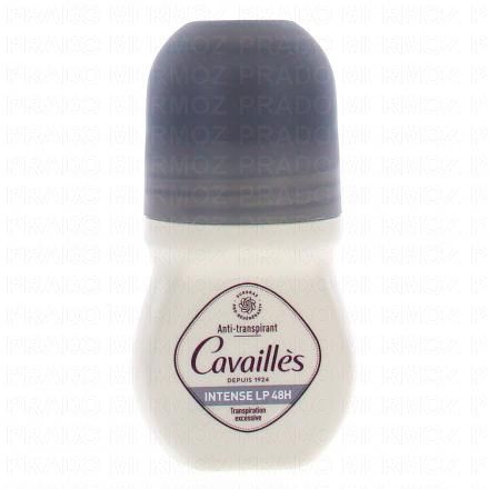 CAVAILLES Anti-transpirant Intense LP 48h 50ml unité