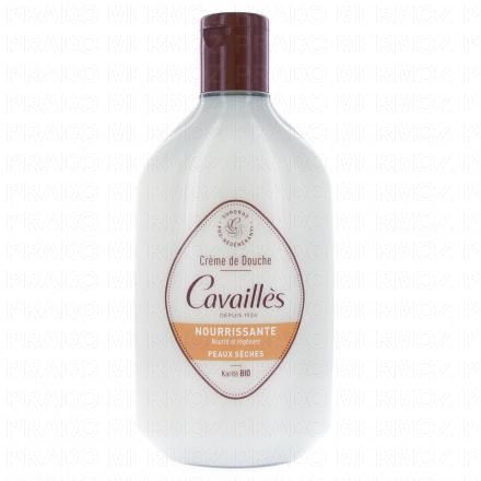 CAVAILLES Crème de Douche Nourrissante au Karité 250ml 4